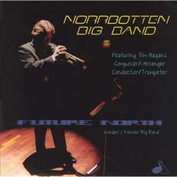 CD Norrbotten Big Band: Future North