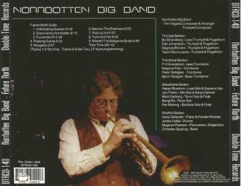 CD Norrbotten Big Band: Future North