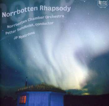 CD Petter Sundkvist: Norrbotten Rhapsody