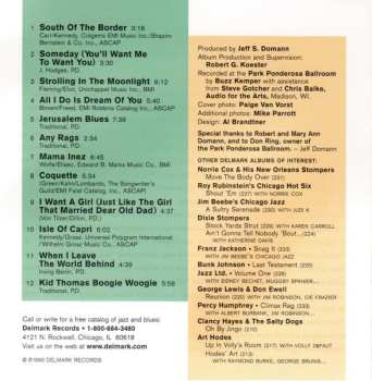 CD Norrie Cox & His New Orleans Stompers: Dance Hall Days