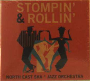 CD North East Ska Jazz Orchestra: Stompin' & Rollin'
