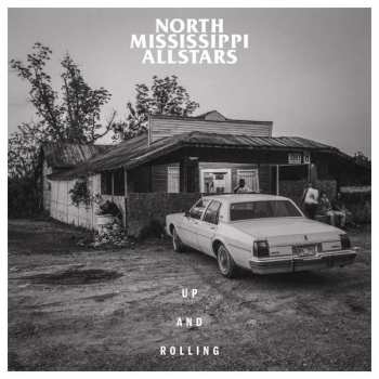 LP North Mississippi Allstars: Up And Rolling