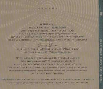 CD North Sea Radio Orchestra: Dronne