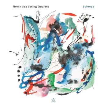Album North Sea String Quartet: Splunge