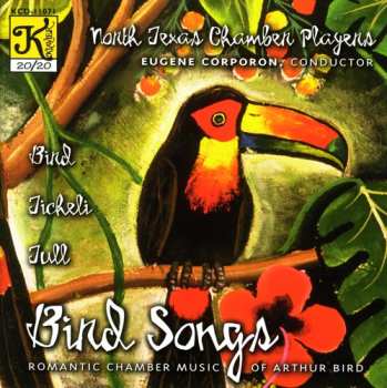 Album Eugene Corporon: Bird Songs