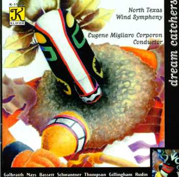 Album North Texas Wind Symphony: Dream Catchers