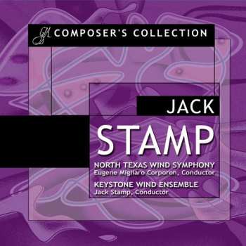 Album Jack Stamp: Jack Stamp