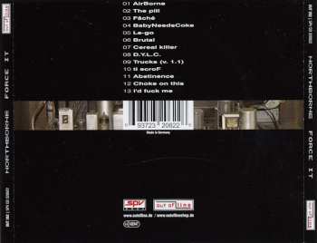 CD NorthBorne: Force It
