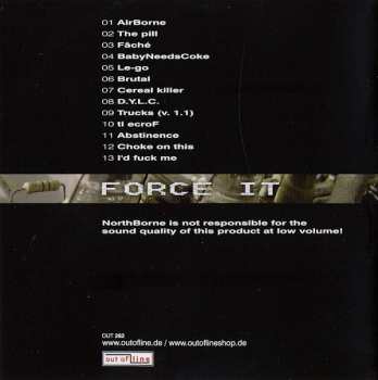 CD NorthBorne: Force It