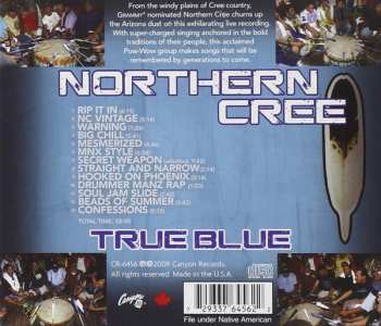 CD Northern Cree: True Blue