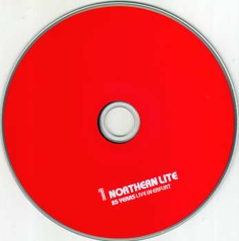 2CD Northern Lite: 25 Years Live In Erfurt