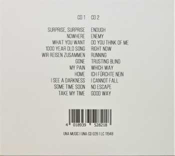 2CD Northern Lite: Unplugged