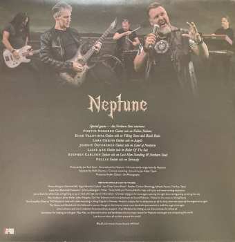 LP Neptune: Northern Steel CLR