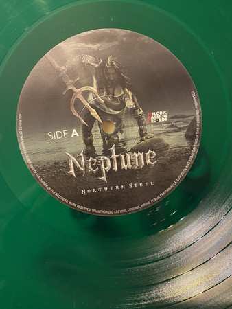 LP Neptune: Northern Steel CLR