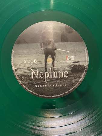 LP Neptune: Northern Steel CLR