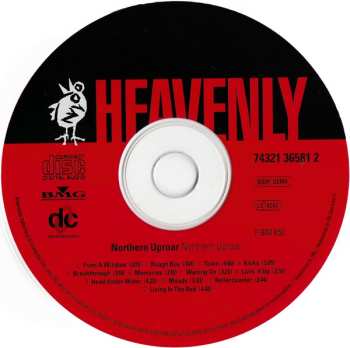 CD Northern Uproar: Northern Uproar