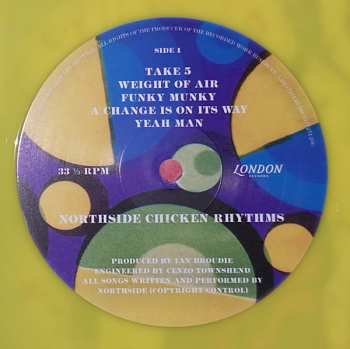LP Northside: Chicken Rhythms CLR | LTD | NUM