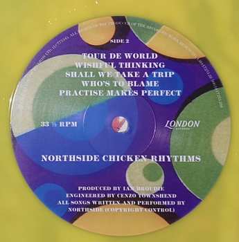 LP Northside: Chicken Rhythms CLR | LTD | NUM