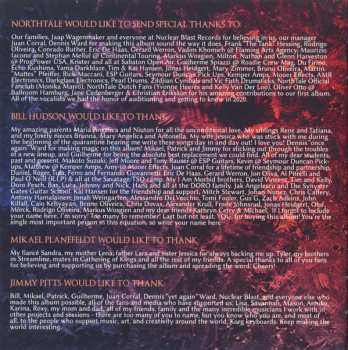 CD Northtale: Eternal Flame