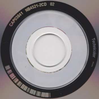 CD Northward: Northward