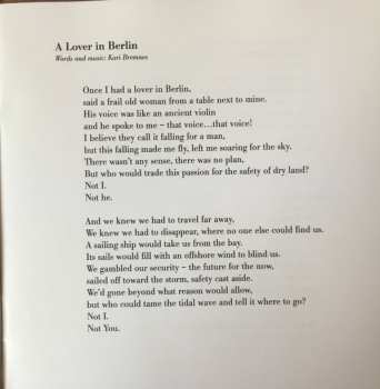 CD Kari Bremnes: Norwegian Mood