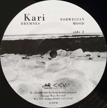 2LP Kari Bremnes: Norwegian Mood