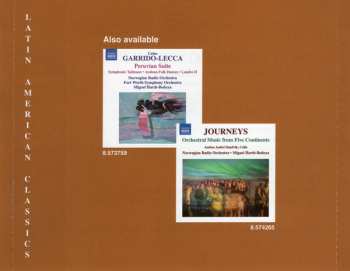CD Kringkastingsorkestret: Inca Trail Connections