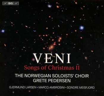 SACD Norwegian Soloists' Choir / Grete Pedersen: Veni - Songs Of Christmas 2