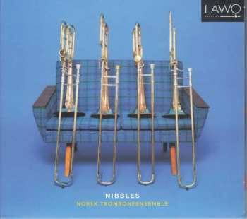 Album Norwegian Trombone Ensemb: Norsk Tromboneensemble