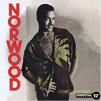 CD Norwood: I Can't Let You Go