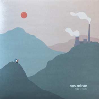 Album Nos Miran: Todo Se Repite