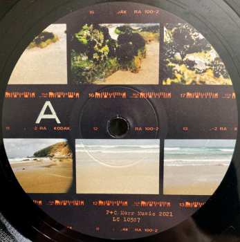LP Odd Nosdam: From Nowhere To North LTD