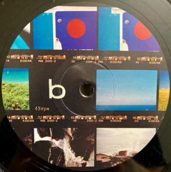 LP Odd Nosdam: From Nowhere To North LTD