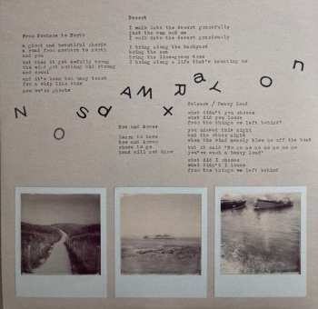 LP Odd Nosdam: From Nowhere To North LTD