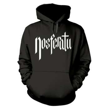 Merch Nosferatu: Hoodie Met Capuchon Dark Castle