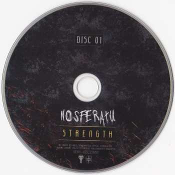 2CD Nosferatu: Strength