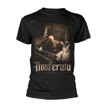 Merch Nosferatu: T-shirt Demeter 2