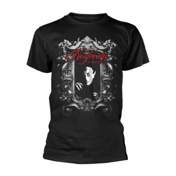Merch Nosferatu: T-shirt Ornamental