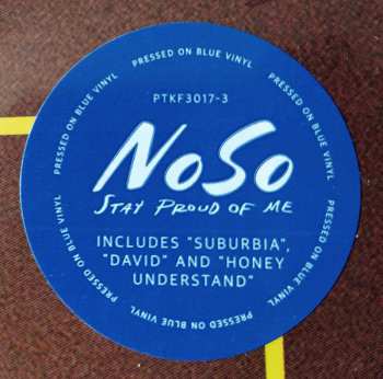 LP Noso: Stay Proud Of Me