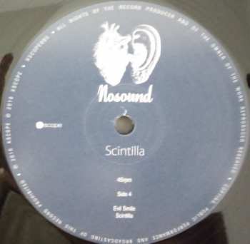 2LP Nosound: Scintilla