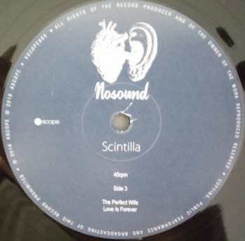 2LP Nosound: Scintilla
