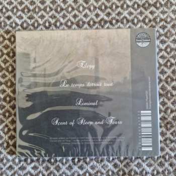 CD Nostalghia: Au Milieu De L'hiver LTD