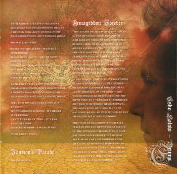 CD Nostradameus: Illusion's Parade