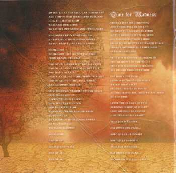 CD Nostradameus: Illusion's Parade