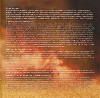 CD Nostradameus: Illusion's Parade