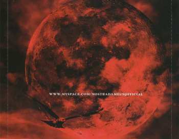 CD Nostradameus: Illusion's Parade