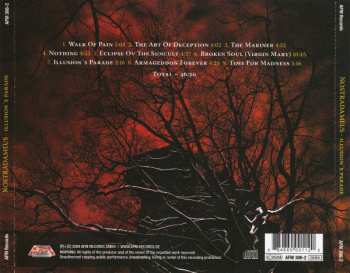 CD Nostradameus: Illusion's Parade