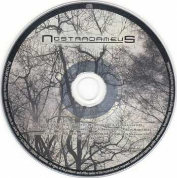 CD Nostradameus: Illusion's Parade