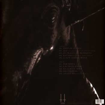 LP Nostromo: Bucephale CLR