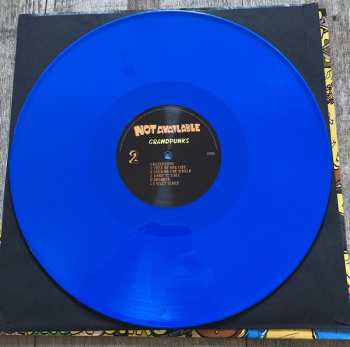 LP Not Available: Grandpunks CLR